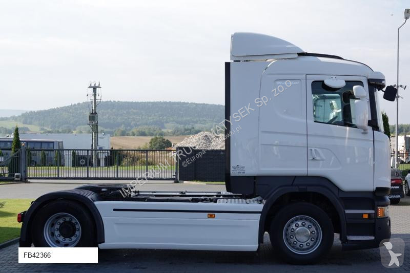 Tractor Scania R 450 / BEZ EGR / NISKA KABINA /...
