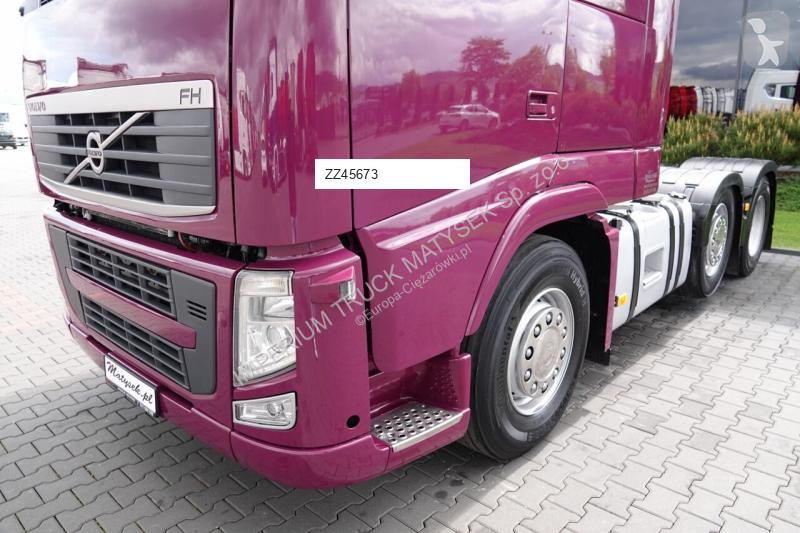 Traktor Volvo