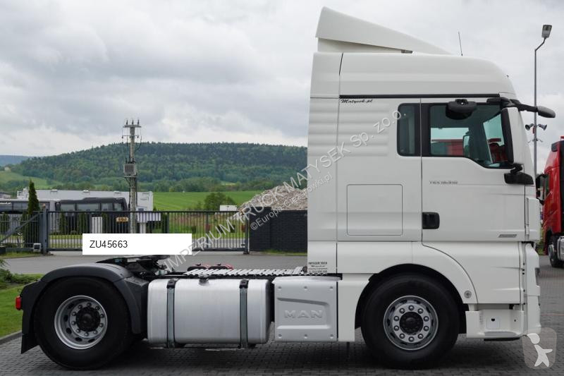 Tahač MAN TGX 18.510