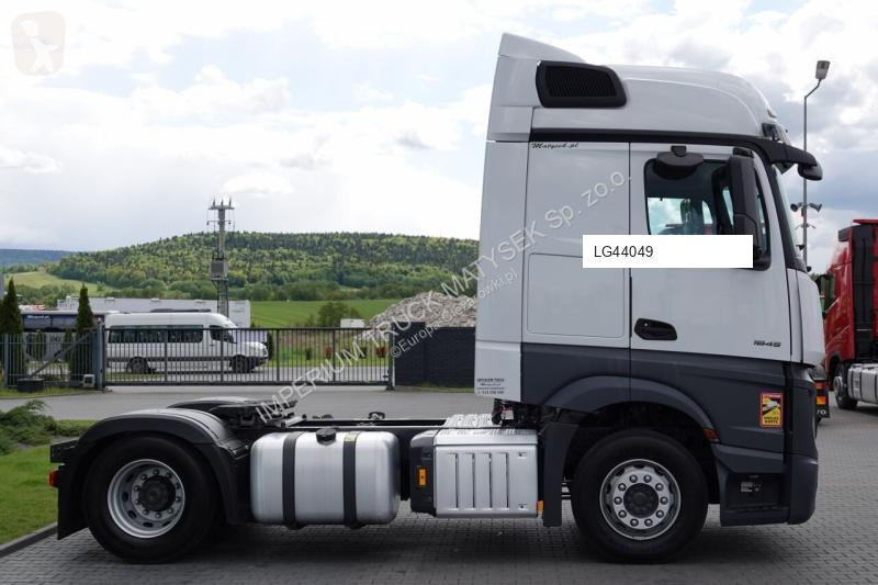 Tahač Mercedes ACTROS L 1845