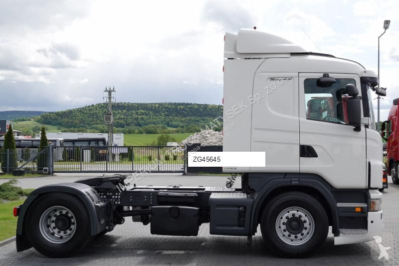 Tractor Scania G 440