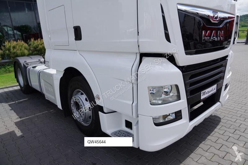 Cap tractor MAN TGX 18.470