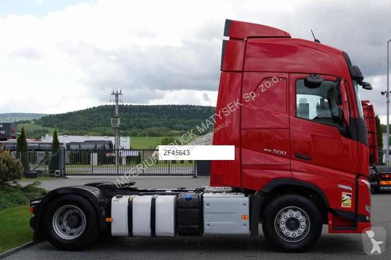 Tahač Volvo FH 500  / I-PARK COOL / I-SAVE