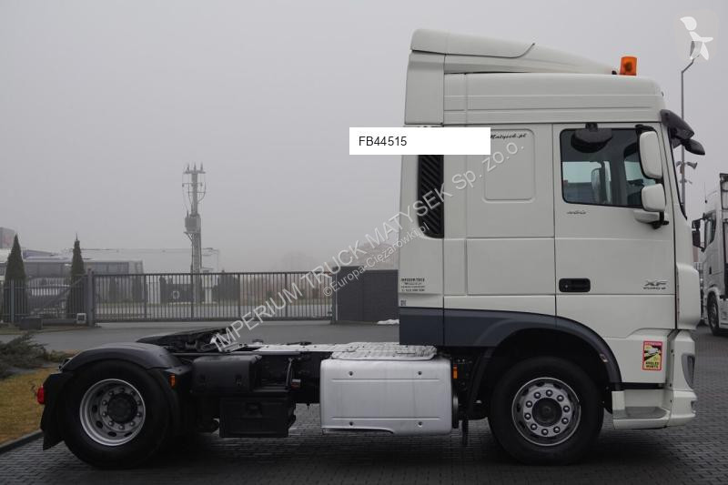 Traktor DAF / I-PARK COOL