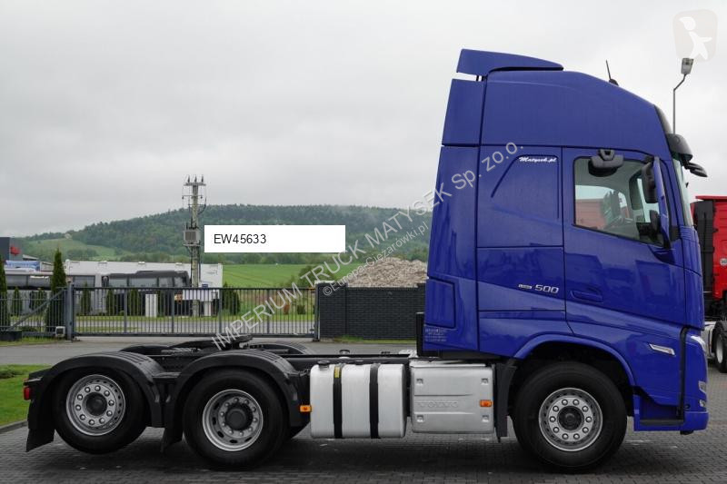 Traktor Volvo FH 500 /  6X2 /RETARDER BOOGIE /...