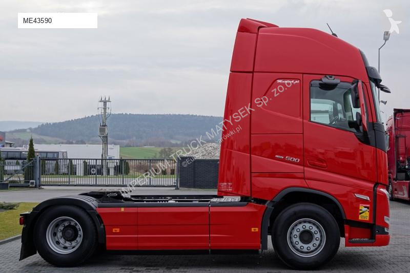Tahač Volvo FH 500