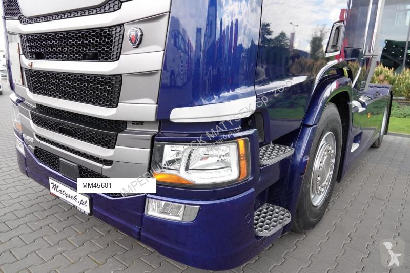 Traktor Scania