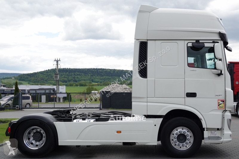 Tahač DAF XF 480