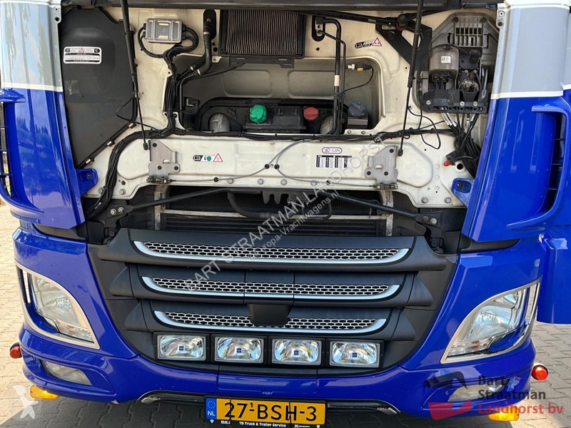 Trekker DAF 480 FT 4x2 Euro 6 Tractor