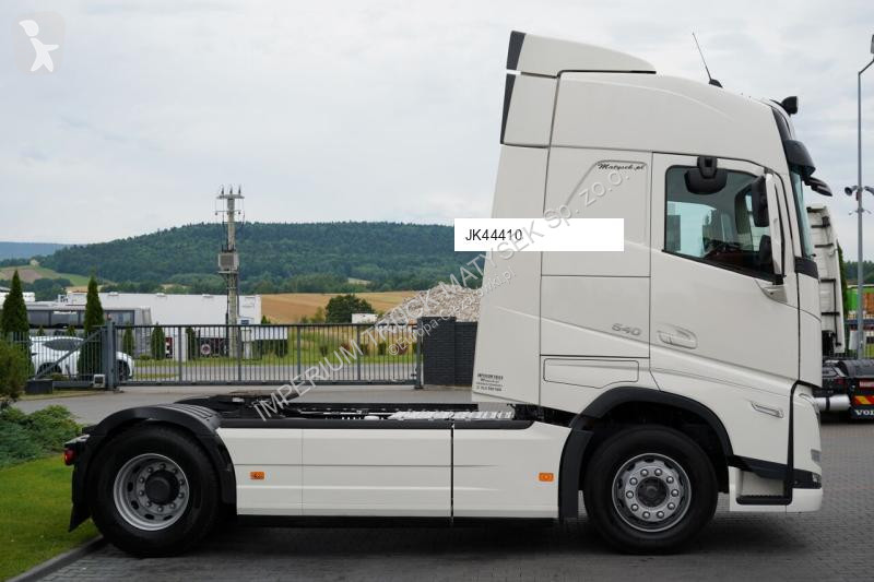 Traktor Volvo