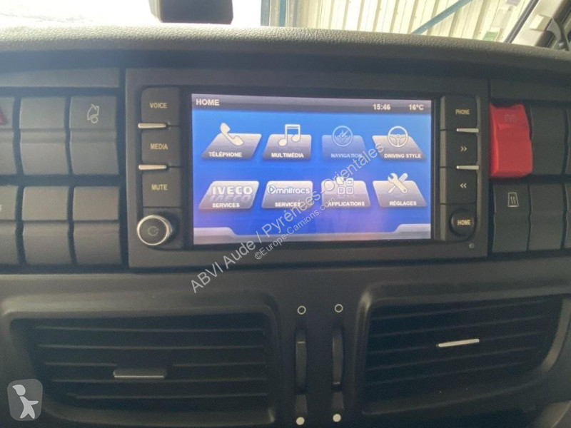 Tracteur Iveco AS 440 S 48 TP