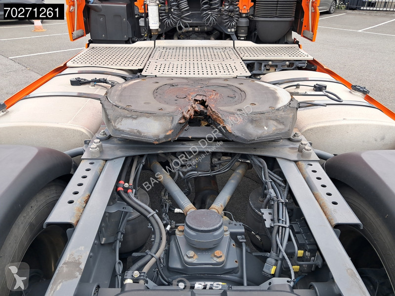 Traktor DAF 530 4X2 SSC Retarder Alcoa 2x Tanks...
