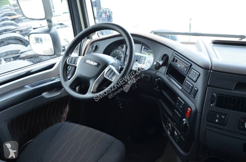 Traktor DAF