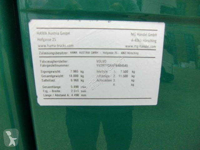 Tahač Volvo FH 460 E6, Low Deck ,  I-Shift,...