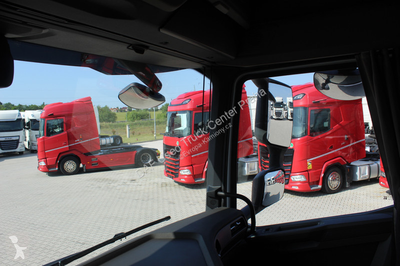 Tahač DAF n 480 FT 4X2