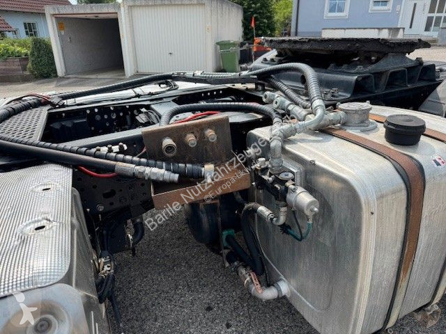 Tracteur Iveco AS440S50T/P €6 Intarder...