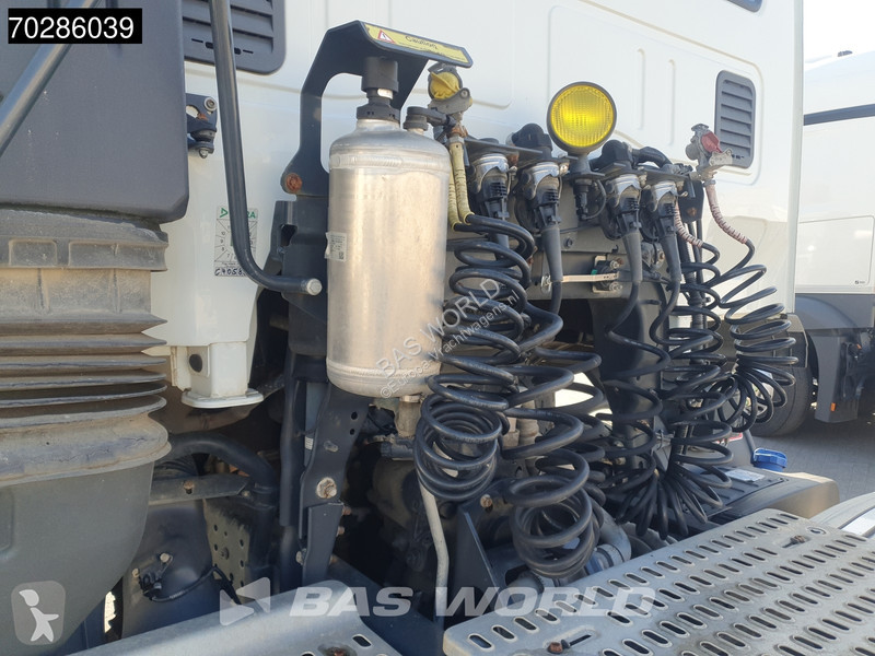 Traktor Iveco X-Way 460 4X4 4x4 Hydrodrive...