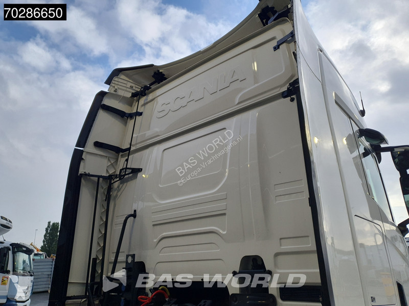 Tractor Scania R500 6X2 Retarder iftachse Euro 6