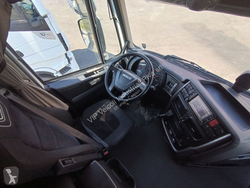 Traktor Iveco XP 480