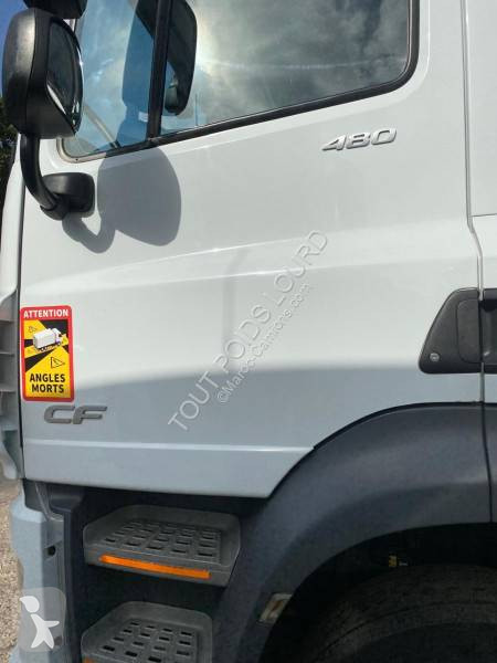 Traktor DAF