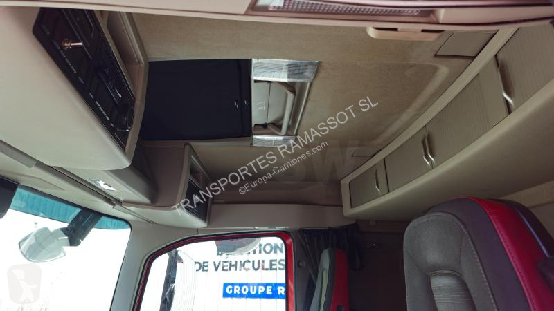 Cabeza tractora Volvo FH  Hydraulique (Location...