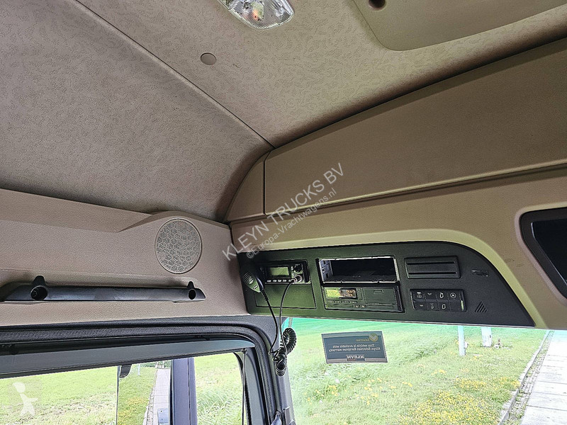 Trekker Mercedes ACTROS 1843 LS STR.SP. PTO+ HYDR