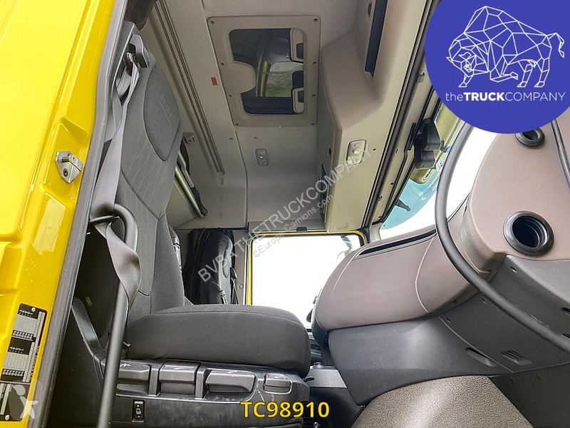 Trekker DAF Euro6 430