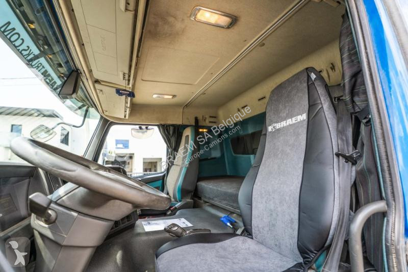 Traktor Volvo FMX 420 + HYDR