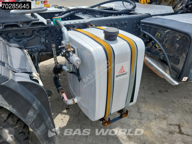 Traktor Mercedes 1845 4X2 Retarder Hydraulik...