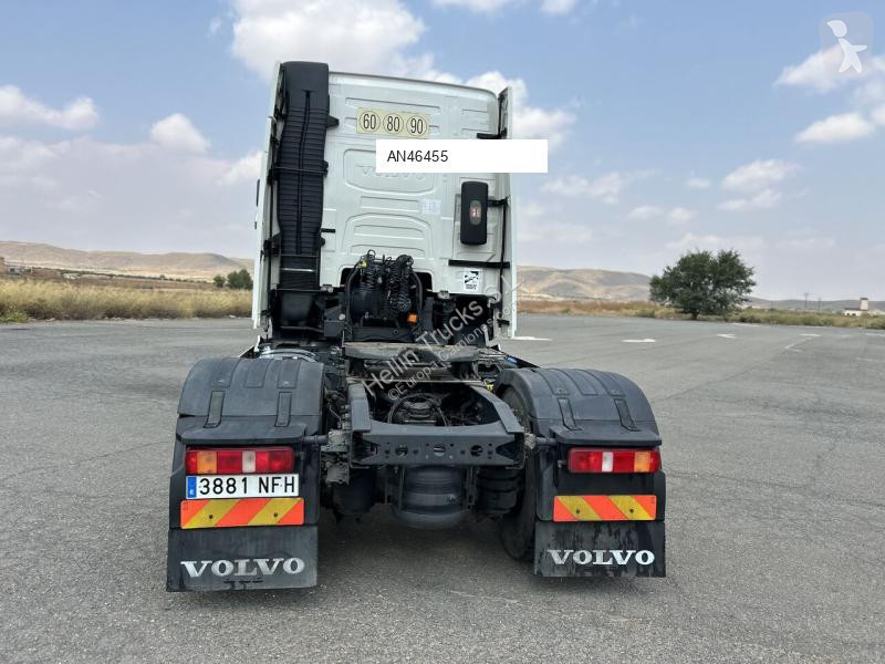 Trekker Volvo FH 500