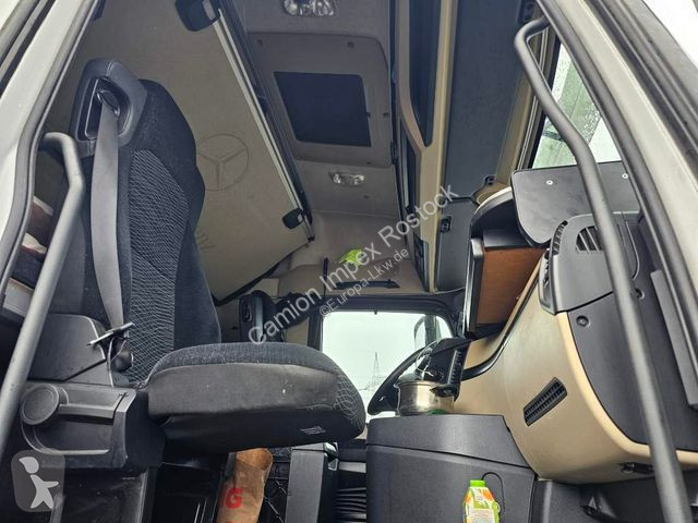 Traktor Mercedes 1843 LL mit Hubsattelkupplung...