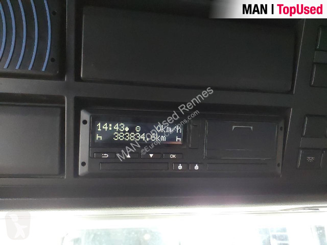 Traktor MAN TGX 18.510 4x2 BL SA