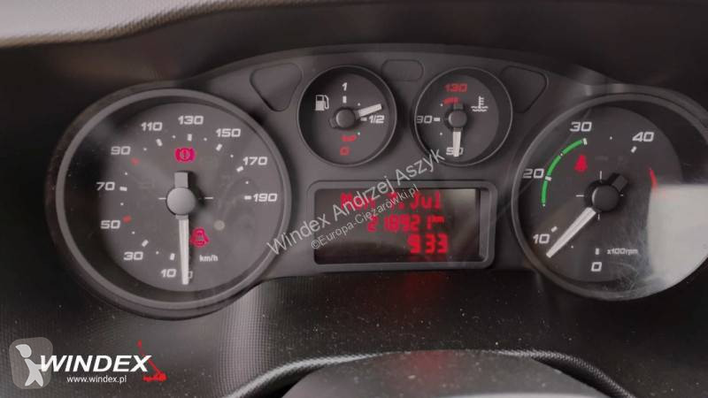 Traktor Iveco