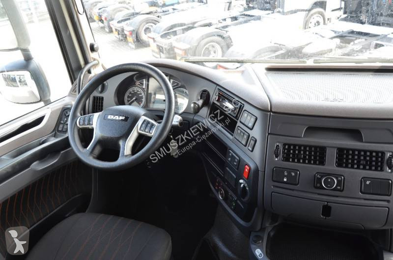 Traktor DAF