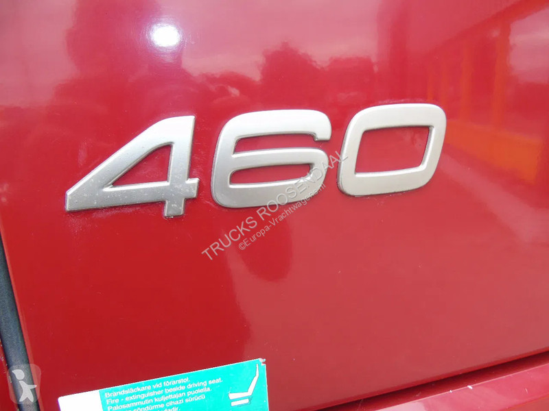 Trekker Volvo FH  + XL CAB + EURO 5 + manual +...