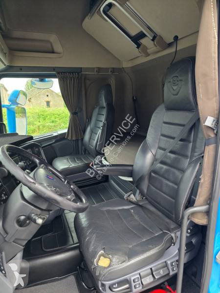 Trekker Scania