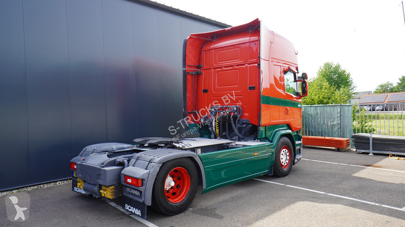 Traktor Scania R 450 TOPINE EURO 6