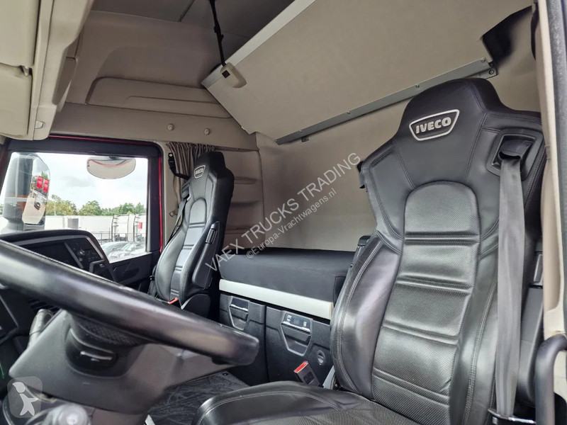 Tahač Iveco 570 6x2 - Retarder - Full air -...