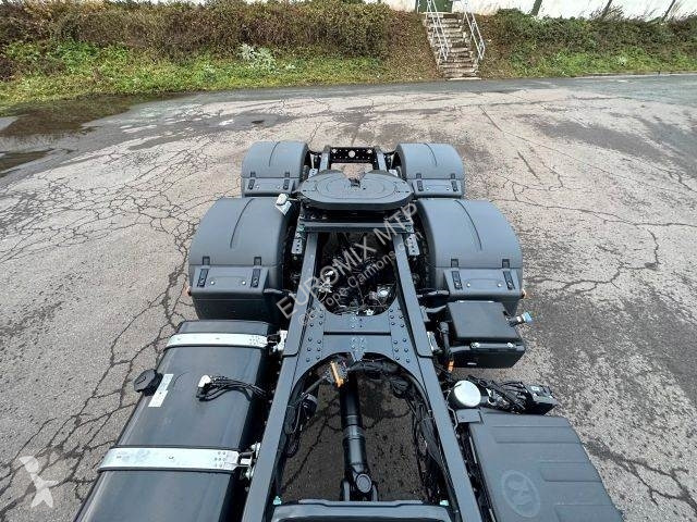 Tractor MAN TGS 33.440 BBS 6X4 EUROMIX MTP...