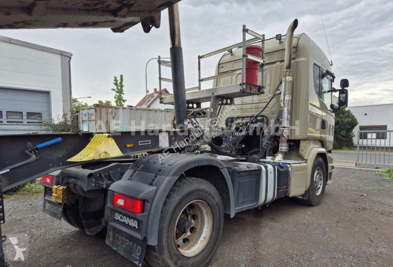 Traktor Scania R490