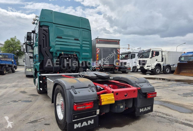 Tahač MAN TGX 18.510
