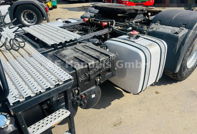 Traktor MAN TGX 18.460