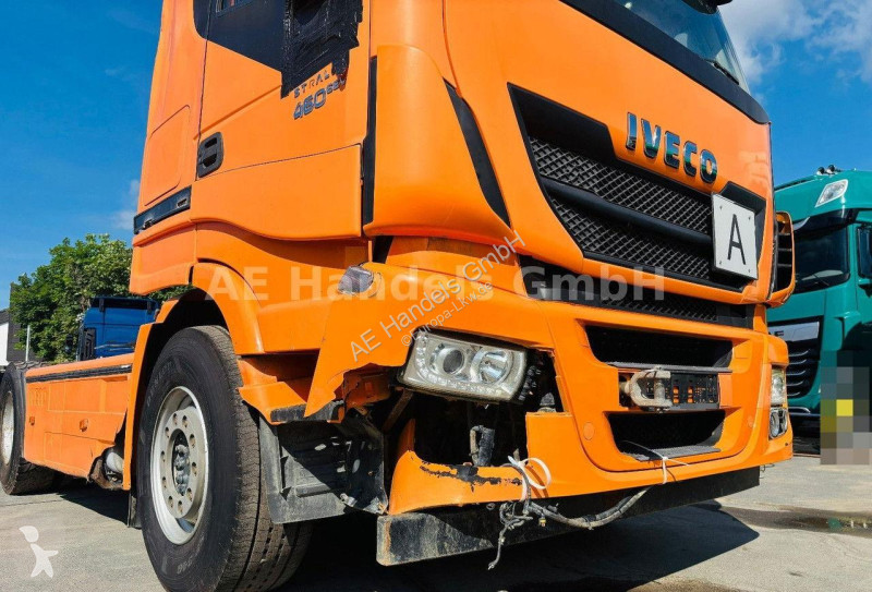 Trekker Iveco 460