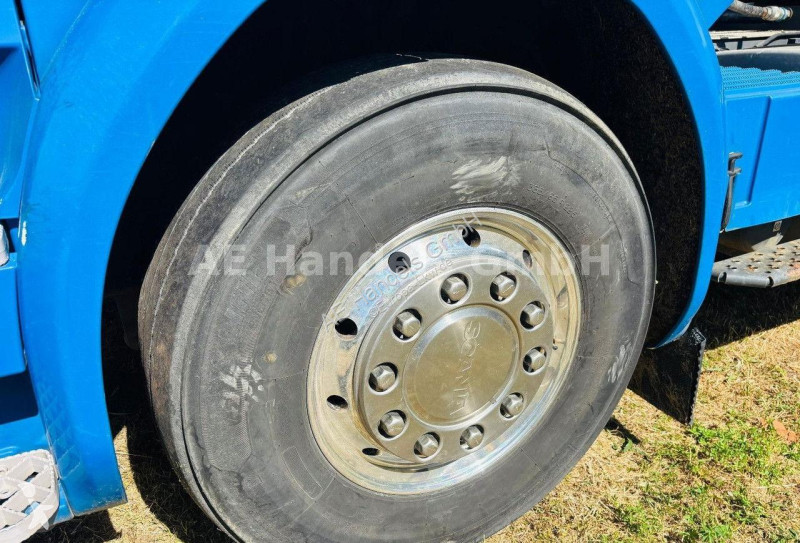 Traktor Scania R490