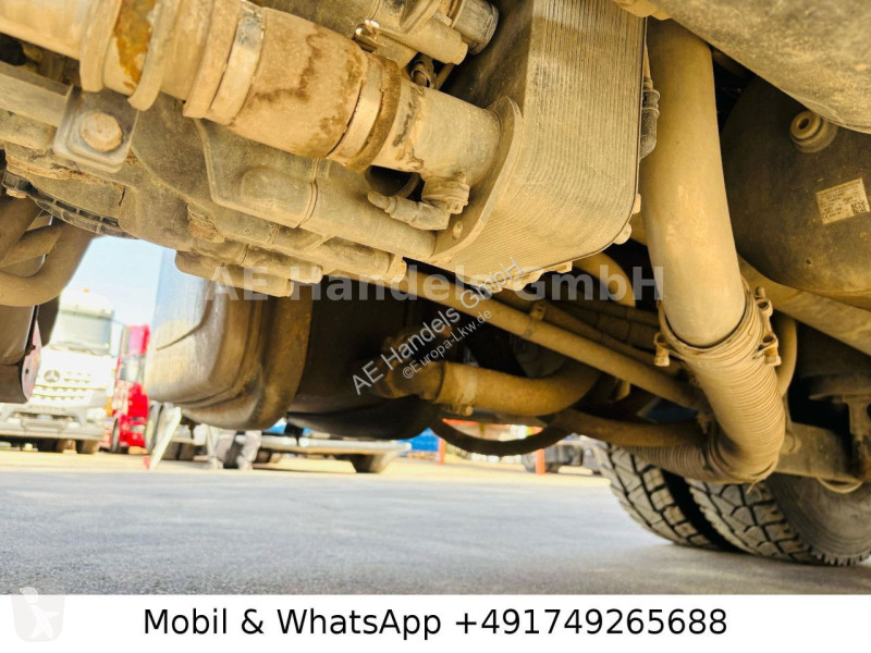 Traktor DAF XF 530