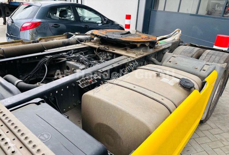 Tahač MAN TGX 18.500