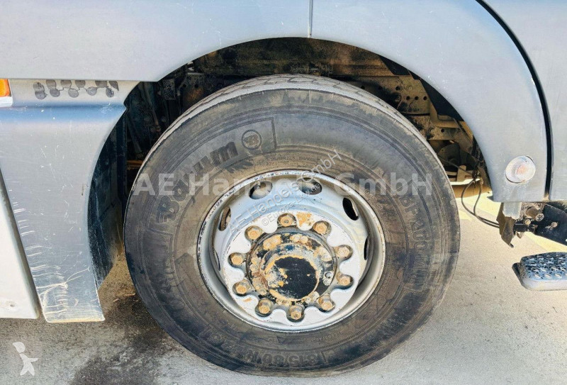 Tractor MAN TGX 18.500