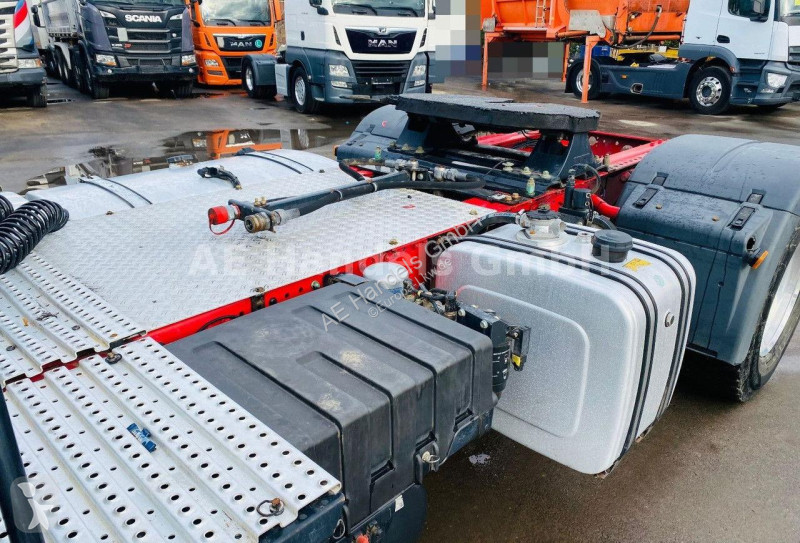 Traktor MAN TGX 18.580