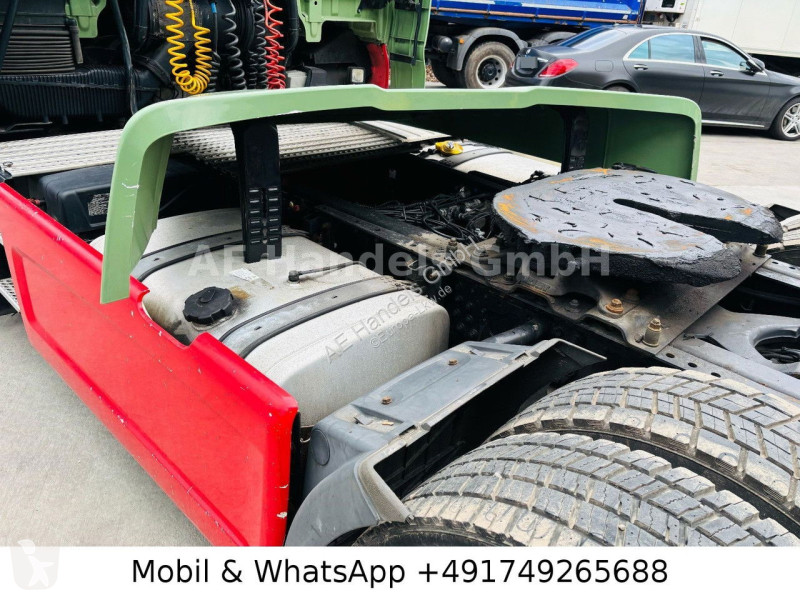 Traktor MAN TGX 18.440