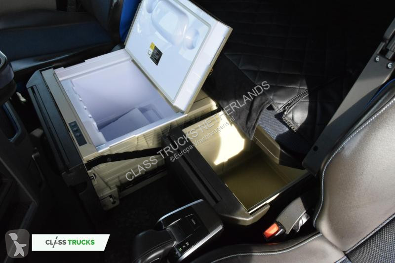Traktor Volvo Globetrotter XL Retarder